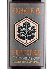 Once & Future Wine, Contra Costa County (California) Mataro 2021