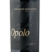 Opolo, Paso Robles (Central Coast, California) Cabernet Sauvignon 2021