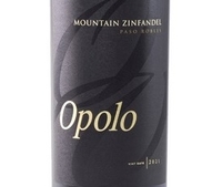 Opolo Vineyards, Paso Robles (Central Coast, California) Zinfandel 2021