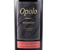 Opolo Vineyards, Paso Robles (Central Coast, California)  2019