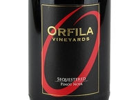 Orfila Vineyards, Santa Maria Valley (Santa Barbara County, California) Pinot Noir 2016