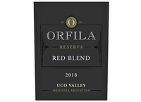 Orfila, Uco Valley (Mendoza, Argentina)  2018