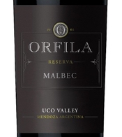 Orfila, Valle de Uco (Mendoza, Argentina) Malbec 2019