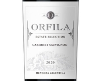 Orfila, Uco Valley (Mendoza, Argentina) Cabernet Sauvignon 2020