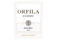 Orfila, Mendoza (Argentina) Malbec 2020