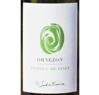 Ornezon, Picpoul de Pinet (Languedoc, Franc)  2020