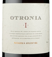 Otronia I, Chubut (Patagonia, Chile) Pinot Noir 2019