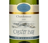 Oyster Bay, Marlborough (New Zealand) Chardonnay 2018