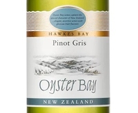 Oyster Bay, Hawkes Bay (New Zealand) Pinot Gris 2019