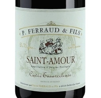 P. Ferraud et Fils, Saint-Amour (Beaujolais, France)  2017