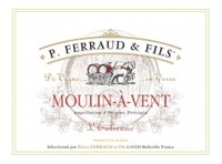 P. Ferraud & Fils, Moulin-à-Vent (Beaujolais, France)  2016