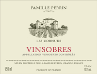 Famille Perrin, Vinsobres (Rhône Valley, France)  2018