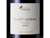 P. J. Villa, Saint-Joseph (Rhône Valley, France)  2016