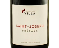 P. J. Villa, Saint-Joseph (Rhône Valley, France)  2017