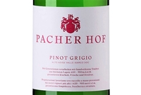 Pacherhof, Valle Isarco, Alto Adige DOC (Italy) Pinot Grigio 2018