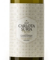 Pago de Tharsys / Carlota Suria, Utiel-Requena (Valencia, Spain) Chardonnay 2017