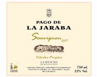 Pago de La Jaraba, La Mancha (Spain) Sauvignon 2017