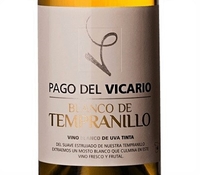 Pago Del Vicario, Rioja DOC (Spain) Blanco De Tempranillo 2019