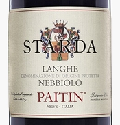 Paitin, Langhe Nebbiolo (Piedmont, Italy)  2019