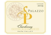 Palazzo, Napa Valley (California) Chardonnay 2018