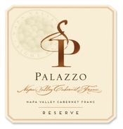 Palazzo, Napa Valley (California) Cabernet Franc 2019