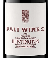 Pali Wine Co., Santa Barbara County (California) Pinot Noir 2021