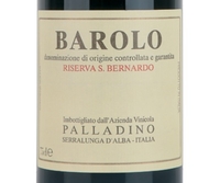 Palladino, Barolo Riserva (Piedmont, Italy)  2013