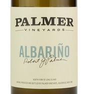 Palmer Vineyards, North Fork of Long Island (New York) Albariño 2021