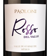 Vinos Paoloni, Guadalupe Valley (Baja California, Mexico)  2020