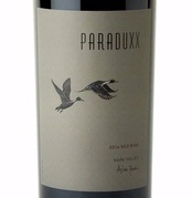 Paraduxx, Atlas Peak (Napa Valley, California)  2014