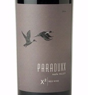 Paraduxx, Napa Valley (California)  2014