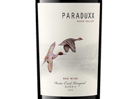 Paraduxx, Napa Valley (California)  2019