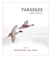 Paraduxx, Napa Valley (California)  2020