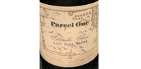 Parcel One, Napa Valley (California) Grenache Blanc 2019