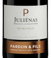 Pardon et Fils, Juliénas AOC (Beaujolais, Burgundy, France)  2021