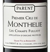 Jacques Parent et Cie, Monthelie 1er Cru (Burgundy, France)  2022