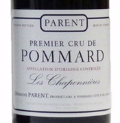 Domaine Parent, Pommard (Burgundy, France)  2016