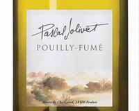 Pascal Jolivet, Pouilly-Fumé (Loire Valley, France)  2016