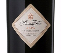 Pascual Toso, Mendoza (Argentina) Cabernet Sauvignon 2014