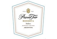 Pascual Toso, Mendoza (Argentina) Malbec 2021