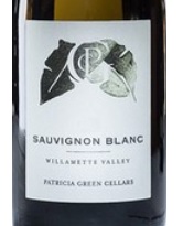 Patricia Green Cellars, Willamette Valley (Oregon) Sauvignon Blanc 2022