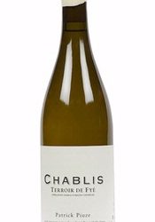 Patrick Piuze, Chablis (Burgundy, France)  2016