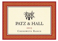 Patz & Hall, Russian River Valley (Sonoma County, California) Pinot Noir 2013