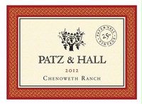 Patz & Hall, Russian River Valley (Sonoma County, California) Pinot Noir 2012