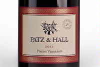 Patz & Hall, Santa Lucia Highlands (Monterey County) Pinot Noir 2012