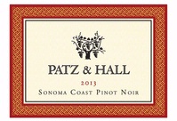 Patz & Hall, Sonoma Coast (California) Pinot Noir 2013