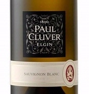 Paul Cluver, Elgin (South Africa) Sauvignon Blanc 2017