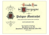 Domaine Paul Pernot et Fils, Puligny–Montrachet (Burgundy, France) Chardonnay 2017