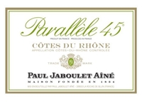 Paul Jaboulet Ainé, Côtes du Rhône Blanc (Rhône Valley, France)  2022