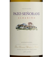 Pazo Senorans, Val do Salnés, Rias Baixas (Galicia, Spain) Albarino 2018